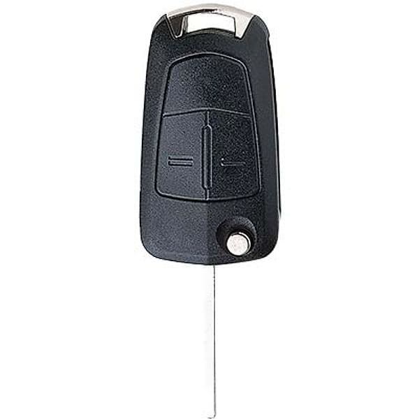 Telecomando Auto con Transponder HU100AR02 Silca Opel - 2