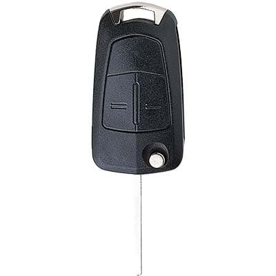 Telecomando Auto con Transponder HU100AR02 Silca Opel - 2