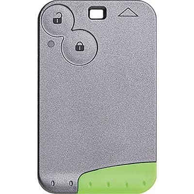Telecomando Auto con Transponder VA150S21 Silca Renault Laguna Espace Vel - 2