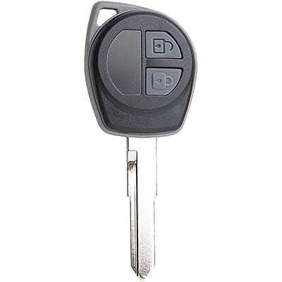 Telecomando Auto con Transponder HU133RR18 Silca Suzuki Swift Opel Agila - 2