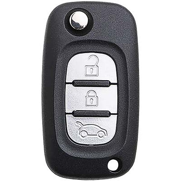 Telecomando Auto con Transponder RNN01R11 Silca Dacia Nissan Renault - 2