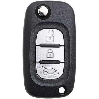 Telecomando Auto con Transponder RNN01R11 Silca Dacia Nissan Renault - 2