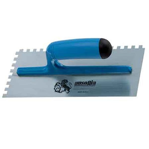 Frattone Dentato Ausonia 28 x 12 cm Dentatura 10 x 10 mm - 2