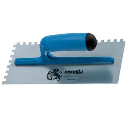 Frattone Dentato Ausonia 28 x 12 cm Dentatura 10 x 10 mm - 2