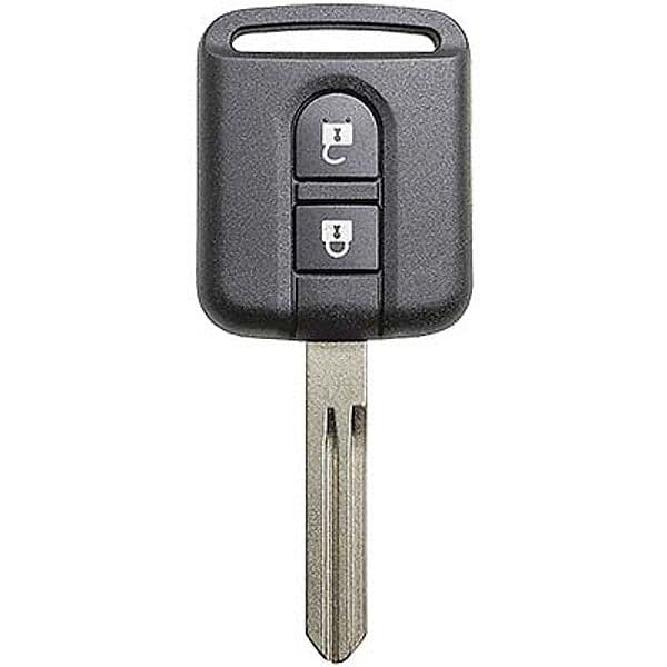 Telecomando Auto con Transponder NSN14R14 Silca Nissan - 2