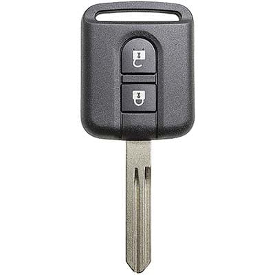 Telecomando Auto con Transponder NSN14R14 Silca Nissan - 2