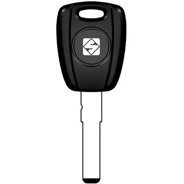 Chiave Auto Transponder Fiat SIP22LP Silca - 2
