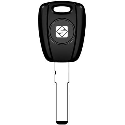 Chiave Auto Transponder Fiat SIP22LP Silca - 2