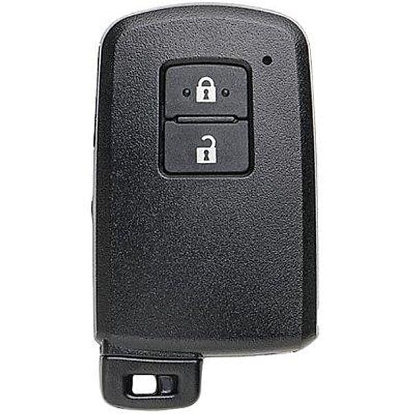 Telecomando Auto con Transponder TOY52P18 Silca Toyota - 2