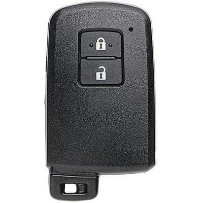 Telecomando Auto con Transponder TOY52P18 Silca Toyota - 2