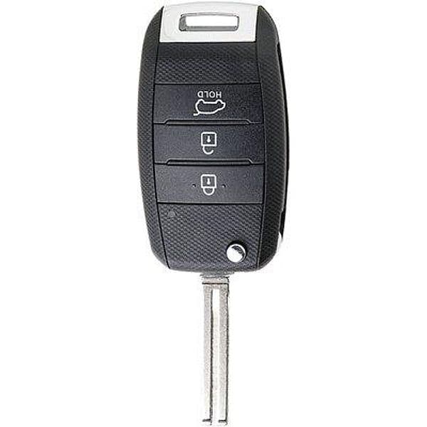 Telecomando Auto con Transponder KIA8R28 Silca Kia - 2