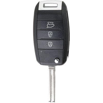 Telecomando Auto con Transponder KIA8R28 Silca Kia - 2