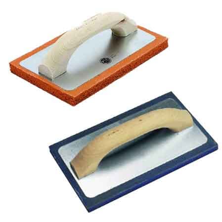 Frattone in Gommaspugna Levigato 240 Pavan 820 x 2 e 240 x 100 x 15 Arancio - 2