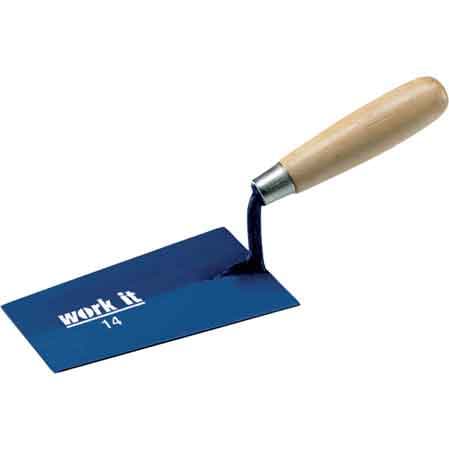 Cazzuolino P Quadra Work It Ausonia 12 cm - 2