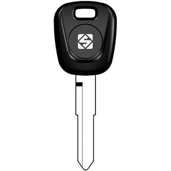 Chiave Auto Transpond Fiat Suzuki HU133RTE Silca - 2