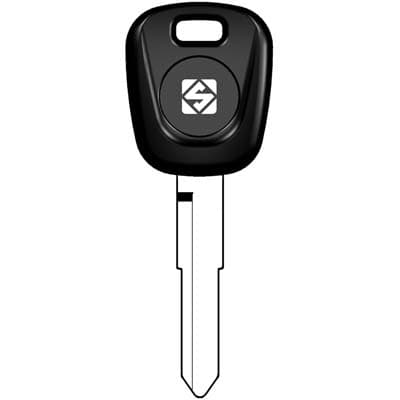 Chiave Auto Transpond Fiat Suzuki HU133RTE Silca - 2