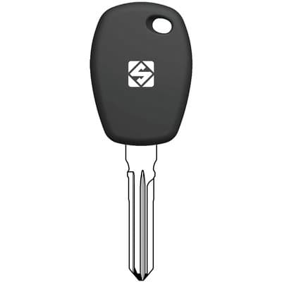 Chiave Auto Transponder Dacia HU179TE Silca - 2