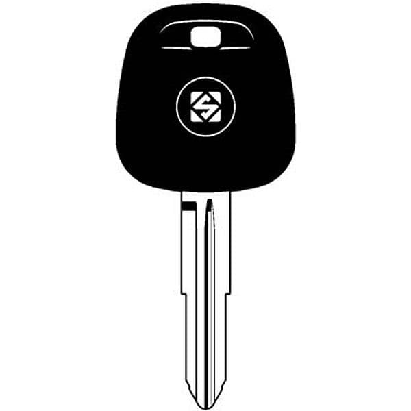 Chiave Auto Transponder Toyota TOY41RTE Silca - 2