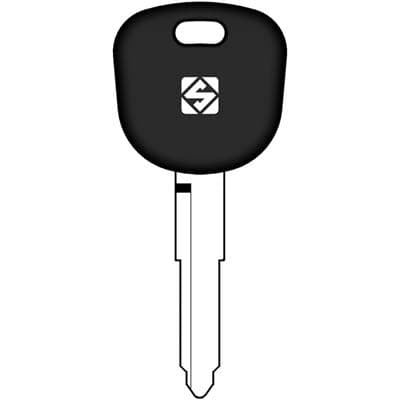 Chiave Auto Transponder Mazda MAZ24RTE Silca - 2