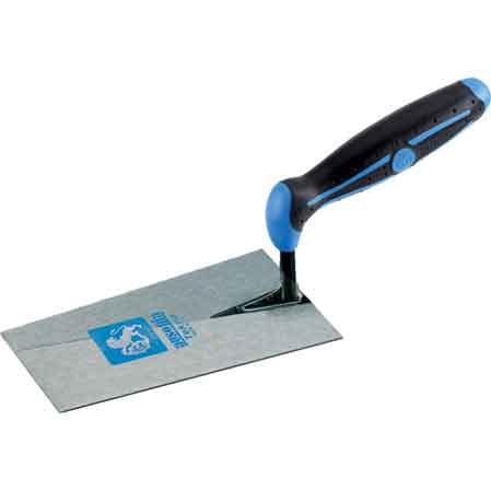 Cazzuolino P Quadra Tekna Ausonia 12 cm - 2