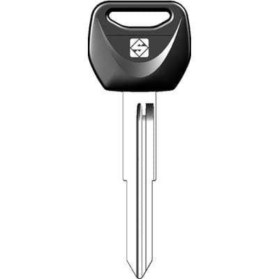 Chiave Auto Honda HON63FP Silca Acciaio Nichelato 5 Pezzi - 2