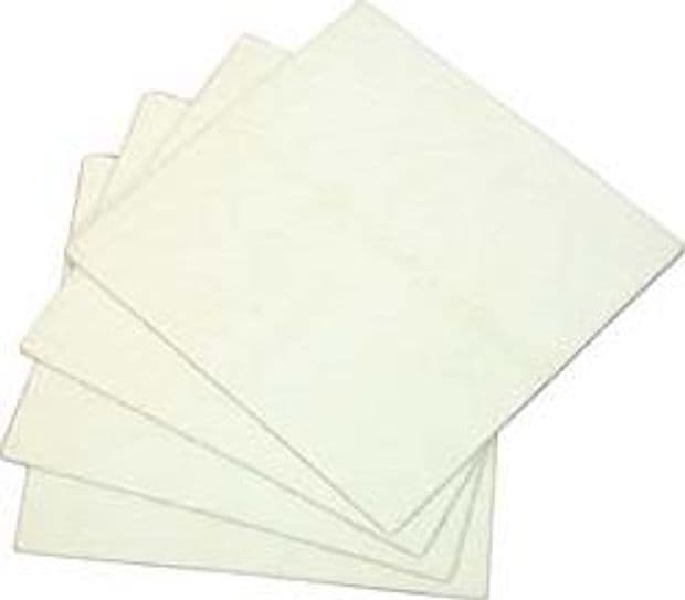 Cartone Filtrante 20 CMX20 Rover 4 Sgrossatura Finitura, Micron 10 25 Pezzi - 2