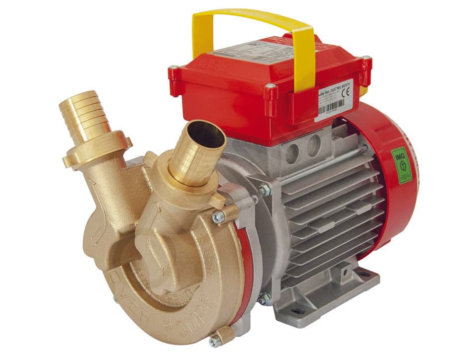 Elettropompa in Bronzo Bisenso da Travaso Rover 35 CE Rover - 2