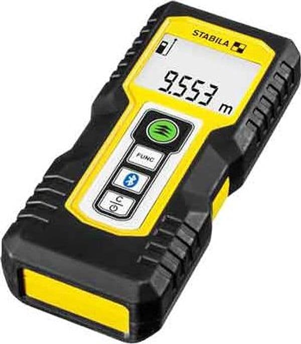 Distanziometro Laser Ld 250 Bt Stabila Portata: da 2 cm Fino a 50 m - 2