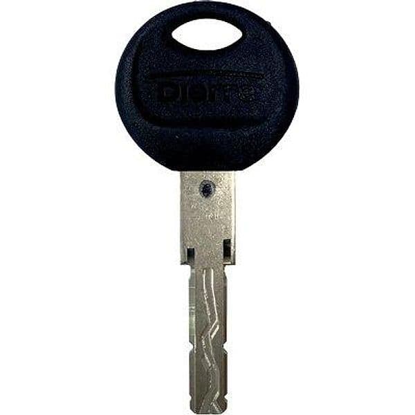 Chiave Duplicata Power G4 Dierre Atra Staisicuro - 2