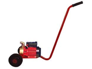 Carrello per Elettropompe da Travaso Rover - 2