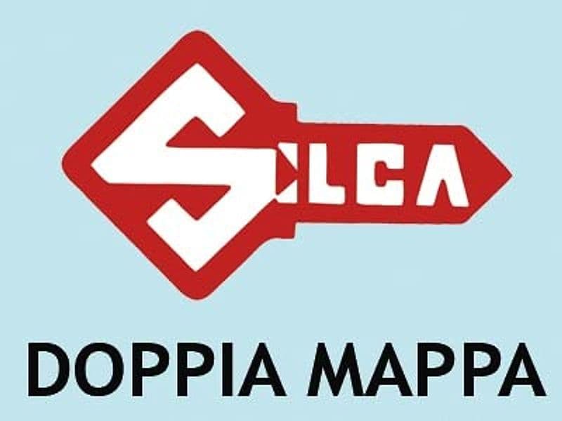 Chiave a Pompa Cerutti Cpxn Silca Ottone Nichelato 5 Pezzi - 2