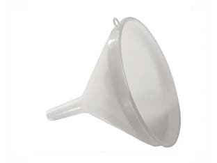 Imbuto in Plastica Ø 26 mm cm - 2
