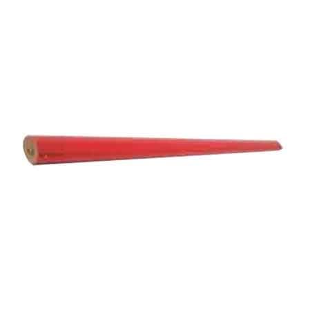 Matita per Carpentiere Ideal Star Ovale 180 mm 144 Pezzi - 2