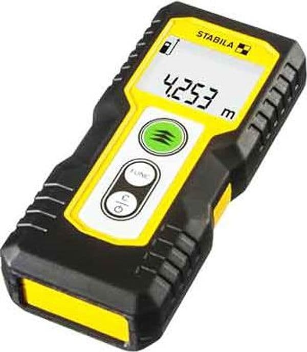 Distanziometro Laser Ld 220 Stabila Portata: da 2 cm Fino a 30 m - 2