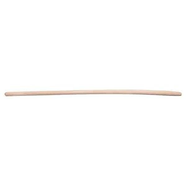 Manico in Legno Curvo per Badile Forca 140 cm Made in Italy 10 Pezzi - 2