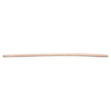 Manico in Legno Curvo per Badile Forca 140 cm Made in Italy 10 Pezzi - 2