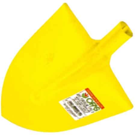 Badile a Punta in Alluminio N° 0 (300 x 300 mm) Ofas 0400 kg - 2