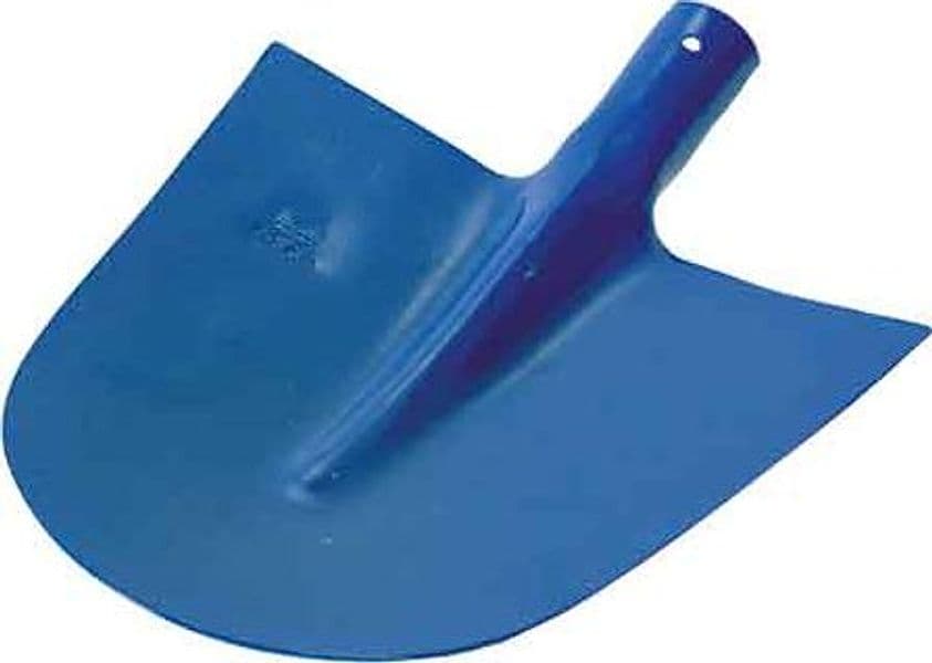 Badile a Punta Tonda S Spalla Verniciato N° 2 (270 x 275 mm) Ofas 090 kg - 2