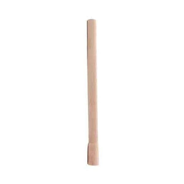Manico in Legno per Martello Carpentiere 60 cm Made in Italy 10 Pezzi - 2