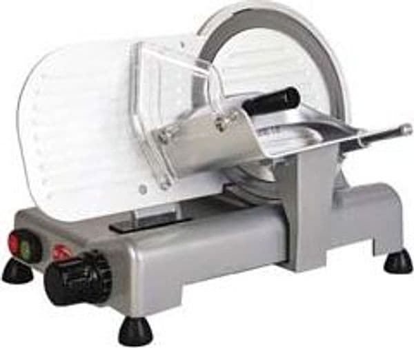Affettatrice Elettrica Desy AF220AM Lama Ø 220 mm 140 Mmw Potenza 140 W - 2