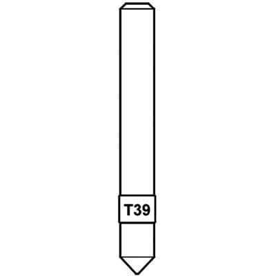 Tastatore per Duplicatrice Matrix T39 Silca Iseo Agb - 2