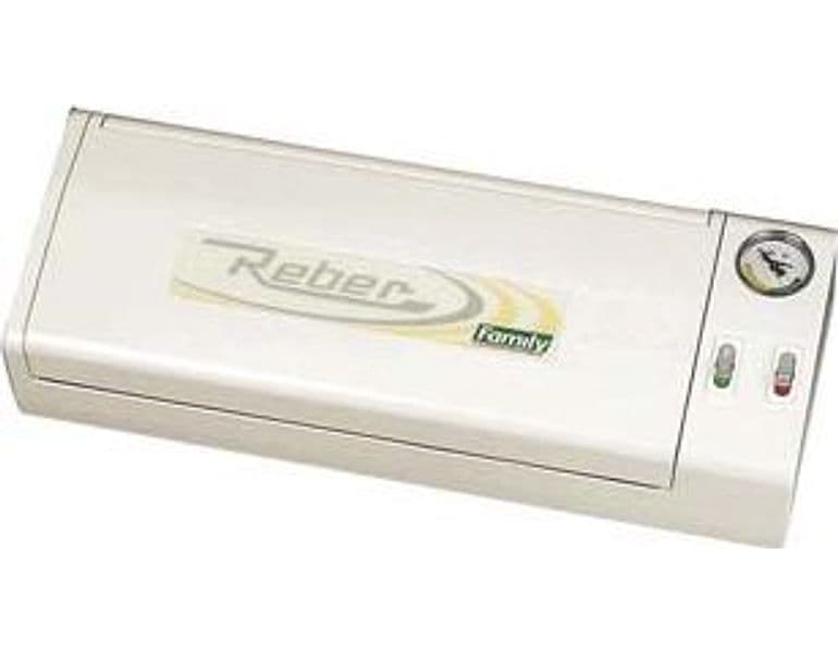 Macchina per Sottovuoto Family 190 W Potenza 190 W Reber