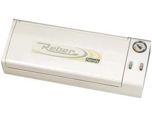 Macchina per Sottovuoto Family 190 W Potenza 190 W Reber - 2