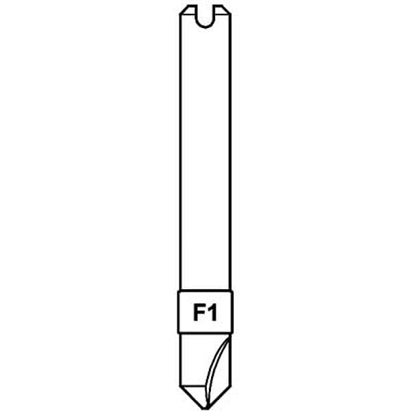 Fresino per Duplicatrice Matrix F1 Silca Corbin Cisa Securemme - 2