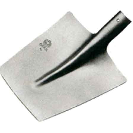 Badile a Punta Quadra N° 2 (255 x 245 mm) Ofas 0850 kg - 2