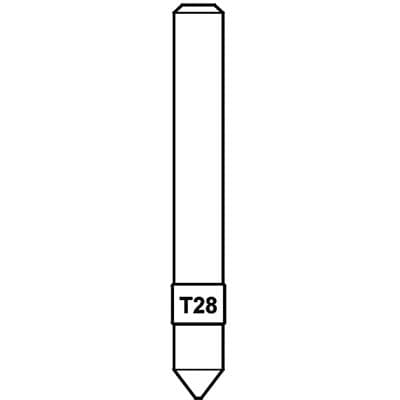 Tastatore per Duplicatrice Matrix T28 Silca EVOK64 K22 - 2