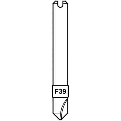 Fresino per Duplicatrice Matrix F39 Silca Iseo Agb - 2