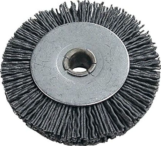 Spazzola Tynex Sbavare Duplicatrice Silca per TECH3 Mm 80X10X15