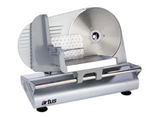 Affettatrice Elettrica Artus AF22 Lama Ø 220 mm 150 Mmw Potenza 150 W Lama - 2