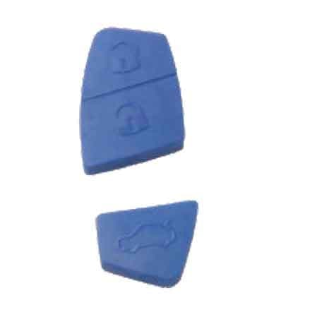 Tasti di Ricambio per Chiave Auto Fiat Lancia SIPRS8 3 Bottoni Silca - 2